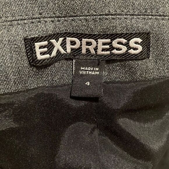 Express one button blazer - Picture 7 of 7